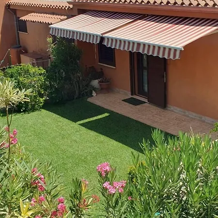 Σπίτι διακοπών Palm Rei House