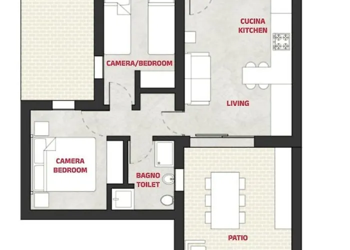 Palm Rei House *