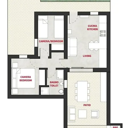 Palm Rei House *