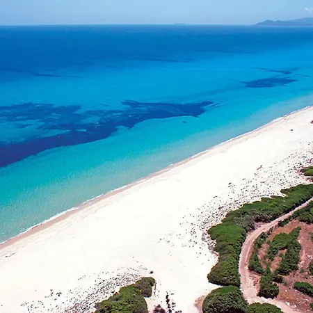 Nyaraló Palm Rei House Costa Rei