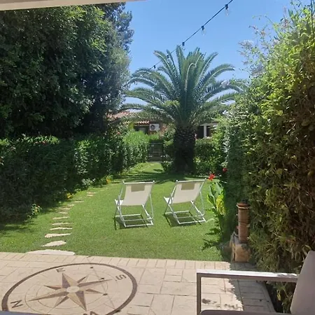 Holiday home Palm Rei House Costa Rei