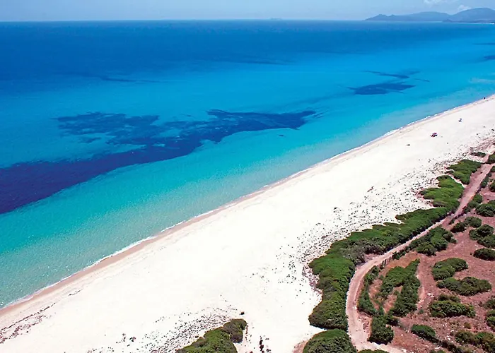 Nyaraló Palm Rei House Costa Rei