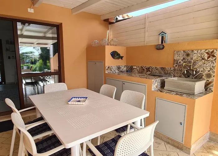 Nyaraló Palm Rei House *