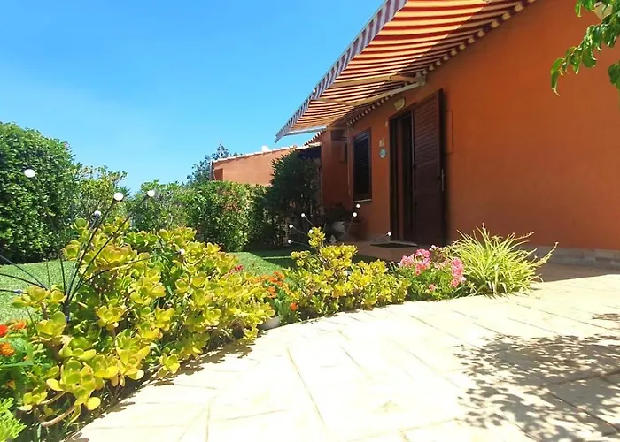 Palm Rei House Costa Rei