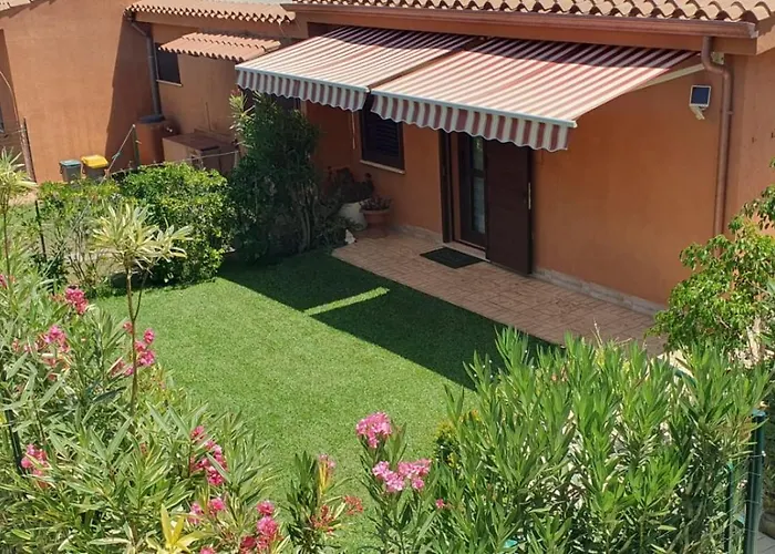 Nyaraló Palm Rei House