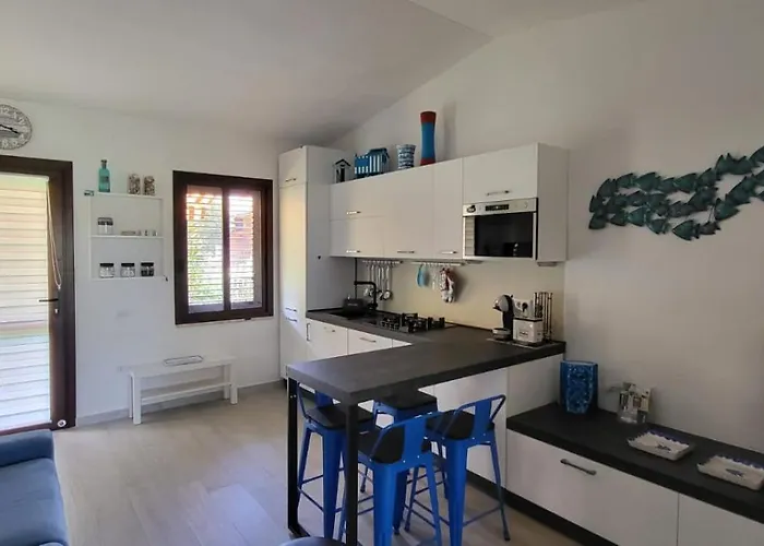 Nyaraló Palm Rei House Costa Rei